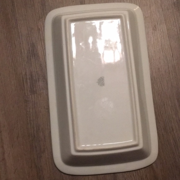 14” Dansk Rectangular Baker, pattern Dan14 - Picture 4 of 6